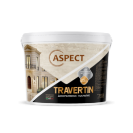 Aspect TRAVERTIN LAK (Jemchug) (10kg)