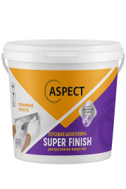 Aspect SUPER FINISH
