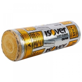 Isover Сауна рулон (15м²)