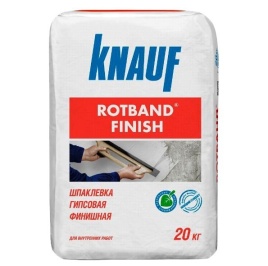 KNAUF Rotband Finish 20 кг
