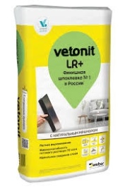 Isover Vetonit LR+ 20kg