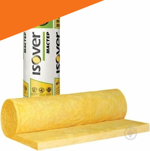 Isover КТ специал твин рулон (18,3м²) 1200 фото 1