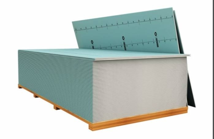 ГКЛВ 9,5 В/ГА Sinogips (2700) фото 4