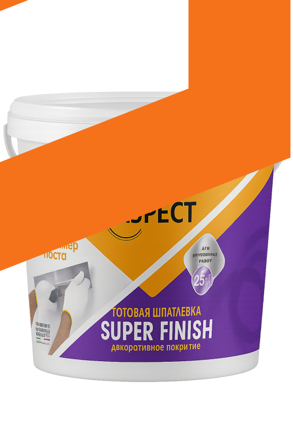 Aspect SUPER FINISH фото 1