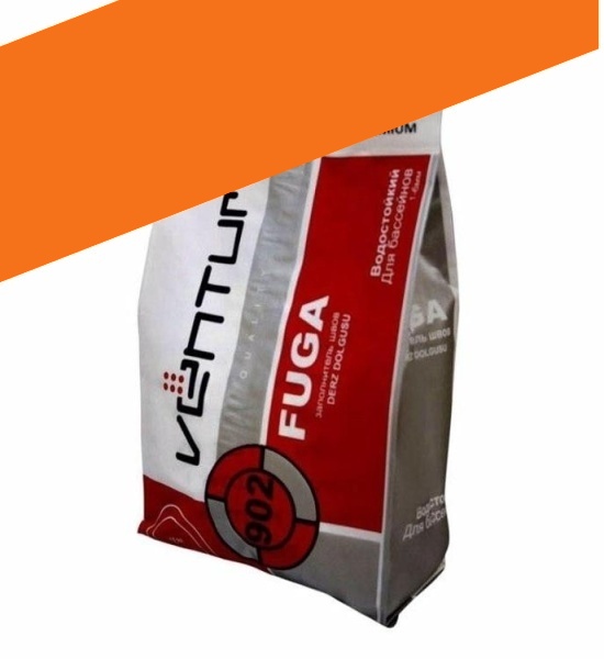 Fuga slicon 1kg фото 2