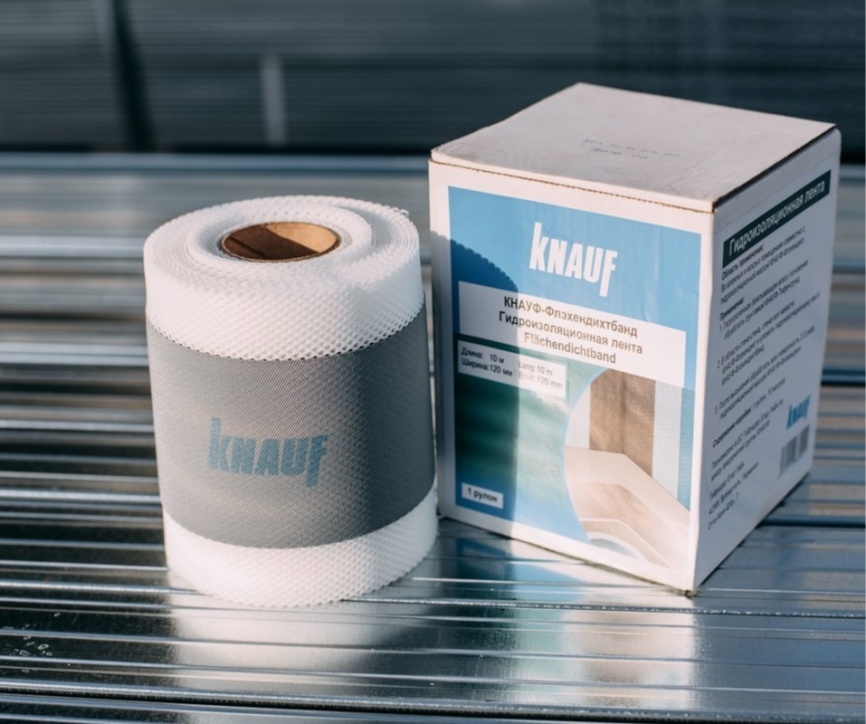 Лента гидроиз 10000х120/70 фото 3